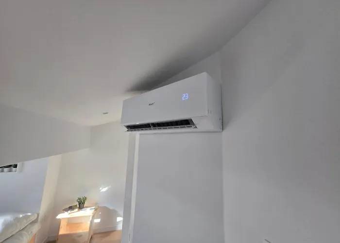 Le Prime - Netflix - Climatise - 2 Chambres- Wifi - Tv * Saint-Etienne (Loire)