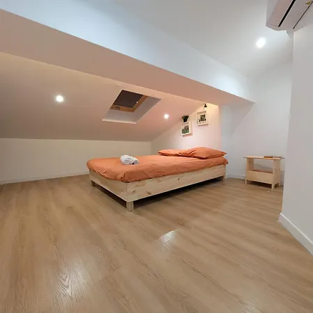 Lejlighed Le Prime - Netflix - Climatise - 2 Chambres- Wifi - Tv Saint-Etienne (Loire)