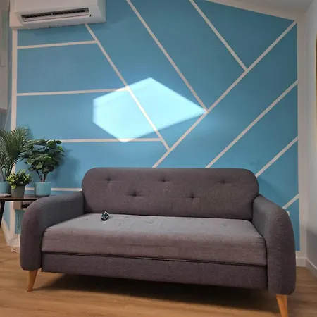 Le Prime - Netflix - Climatise - 2 Chambres- Wifi - Tv * Saint-Etienne (Loire)