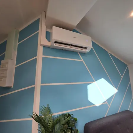 Apartment Le Prime - Netflix - Climatise - 2 Chambres- Wifi - Tv Saint-Etienne (Loire)