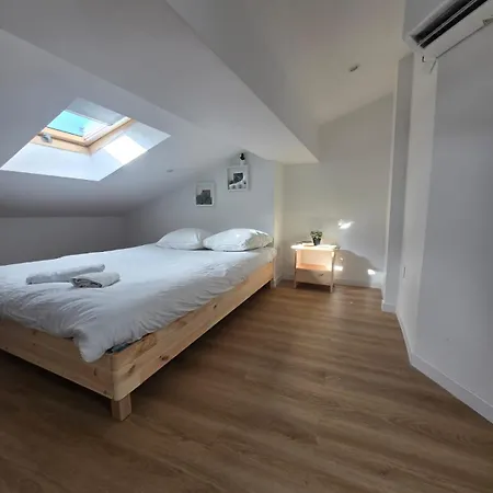 Le Prime - Netflix - Climatise - 2 Chambres- Wifi - Tv Lejlighed Saint-Etienne (Loire)