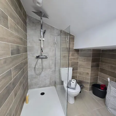 Le Prime - Netflix - Climatise - 2 Chambres- Wifi - Tv * Saint-Etienne (Loire)