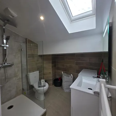 Le Prime - Netflix - Climatise - 2 Chambres- Wifi - Tv Lejlighed